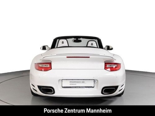 PORSCHE 911 TURBO S CABRIO 997.2