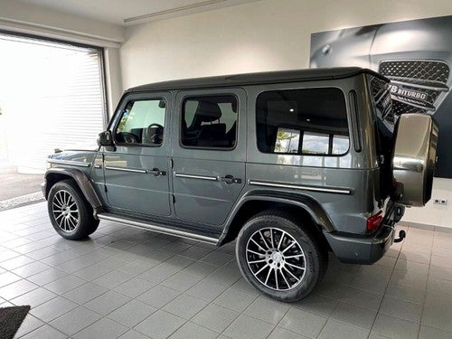 MERCEDES-BENZ Clase G 400 d