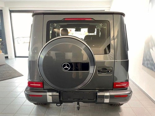 MERCEDES-BENZ Clase G 400 d