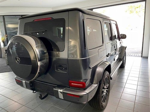 MERCEDES-BENZ Clase G 400 d