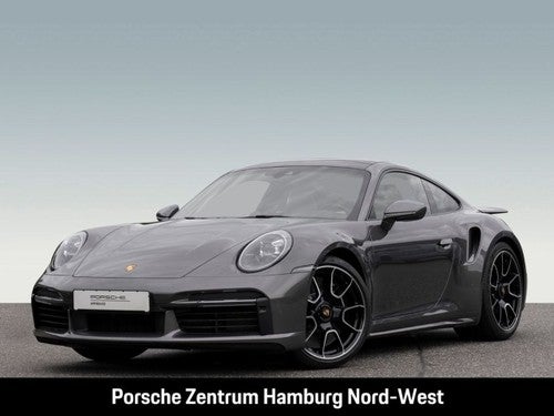 PORSCHE 911 992 Turbo S