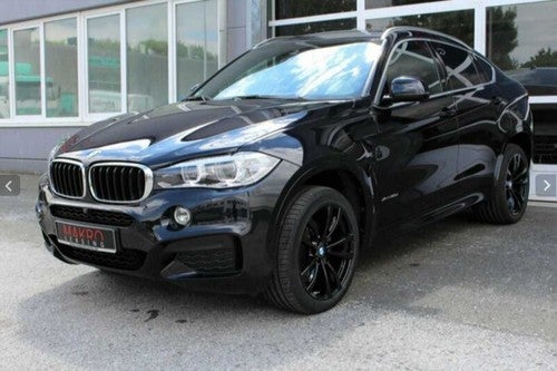 BMW X6 xDrive 30dA