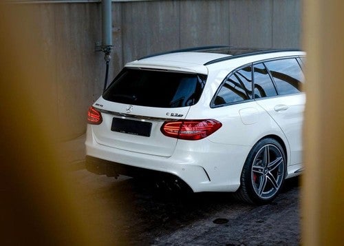 MERCEDES-BENZ Clase C Estate 63s AMG