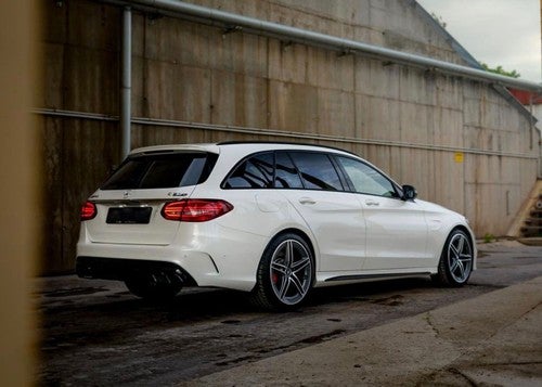 MERCEDES-BENZ Clase C Estate 63s AMG