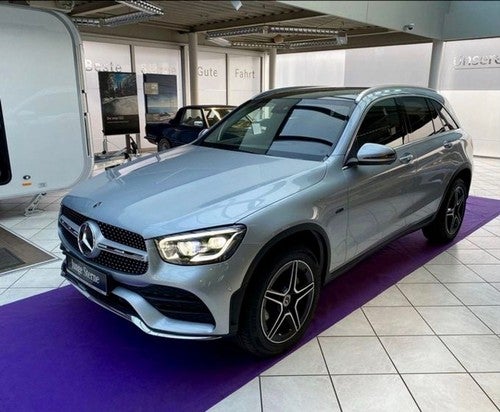 MERCEDES-BENZ Clase GLC 300 e 4MATIC