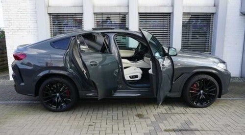 BMW X6 30d M Sportpaket Black Edition