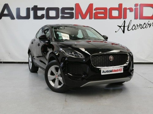 JAGUAR E-Pace 2.0D 110kW 4WD Auto