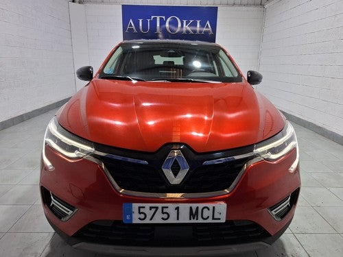 RENAULT Arkana Zen E-TECH Híbrido 105kW(145CV)