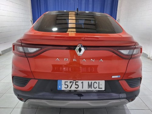 RENAULT Arkana Zen E-TECH Híbrido 105kW(145CV)