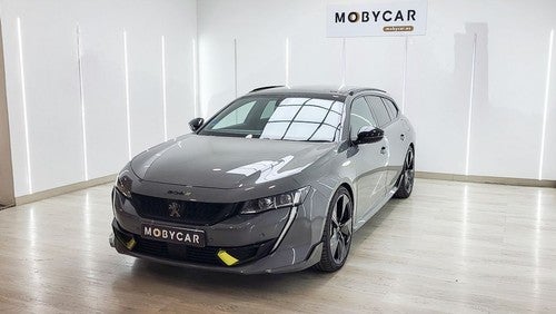 PEUGEOT 508 Hybrid 5P PSE HYBRID 360 e-EAT8