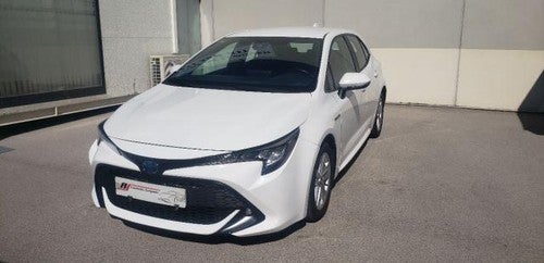 TOYOTA Corolla hybrid 125H Business Plus