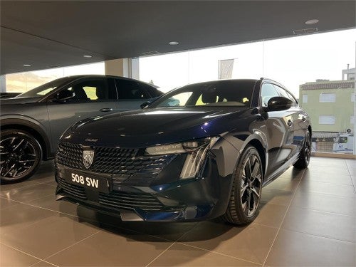 PEUGEOT 508 HYBRID SW GT HYBRID 225 e-EAT8