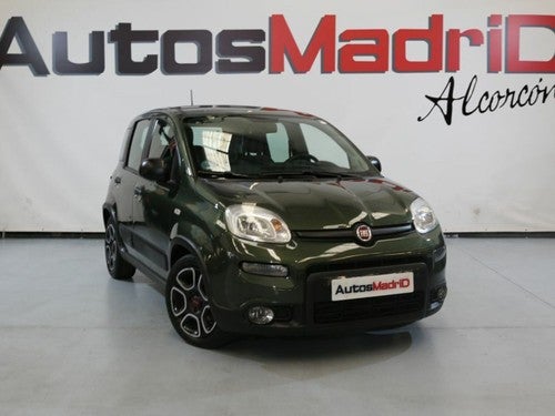 FIAT Panda City Life Hybrid 1.0 Gse 51kw (70CV)