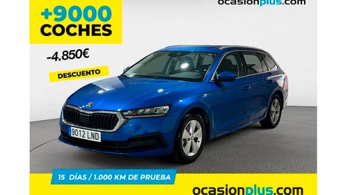 SKODA Octavia Combi 1.5 TSI Ambition 110kW