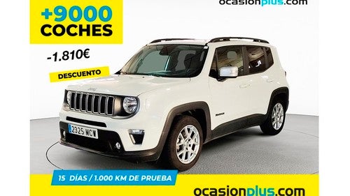 JEEP Renegade 1.6Mjt Limited 4x2 96kW