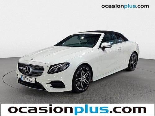 MERCEDES-BENZ Clase E Cabrio E 220 d