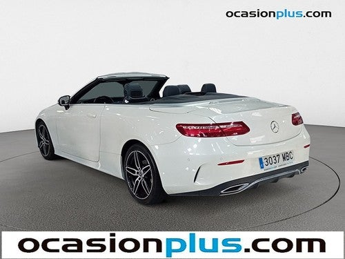 MERCEDES-BENZ Clase E Cabrio E 220 d