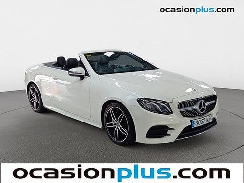 MERCEDES-BENZ Clase E Cabrio E 220 d