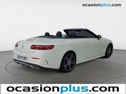 MERCEDES-BENZ Clase E Cabrio E 220 d