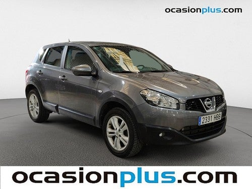 NISSAN QASHQAI 2.0 dCi ACENTA 4x4