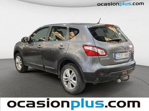 NISSAN QASHQAI 2.0 dCi ACENTA 4x4