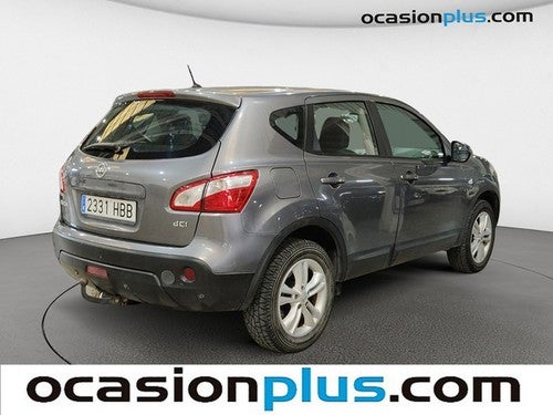 NISSAN QASHQAI 2.0 dCi ACENTA 4x4