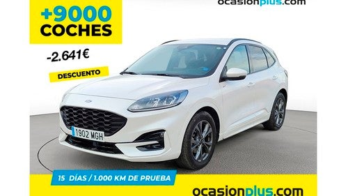 FORD Kuga 2.5 Duratec FHEV ST-Line 4x2 Aut.