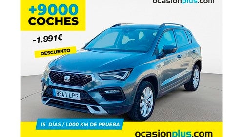 SEAT Ateca 1.5 EcoTSI S&S Style Go DSG