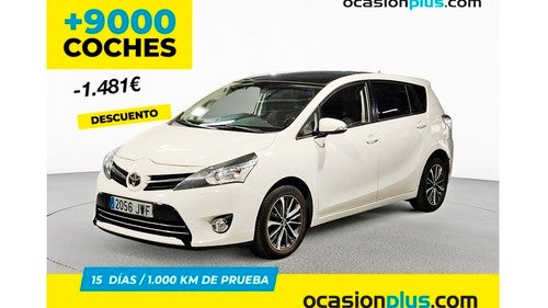 TOYOTA Verso 130 Advance 5pl.