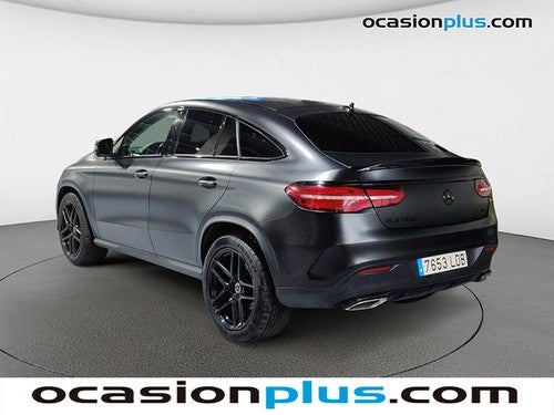 MERCEDES-BENZ Clase GLE Coupé GLE 350 d 4MATIC