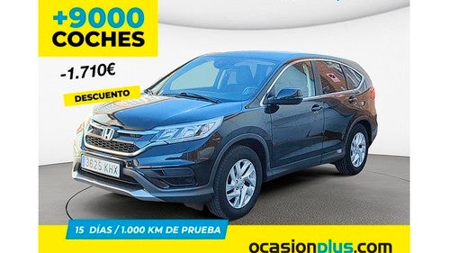 HONDA CR-V 1.6i-DTEC Comfort 4x2 120