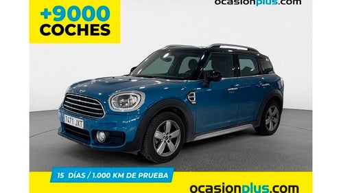 MINI Countryman COOPER D