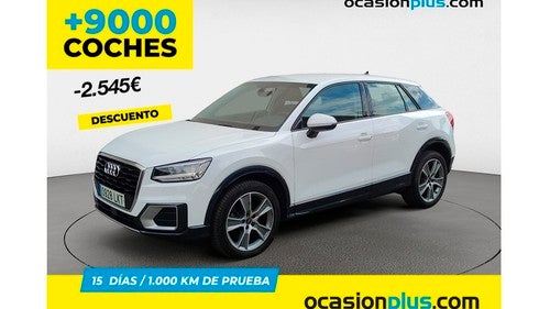 AUDI Q2 35 TDI Design S tronic 110kW