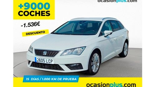 SEAT León ST 1.5 EcoTSI S&S Xcellence DSG7 150