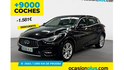 INFINITI Q30 1.5d Premium