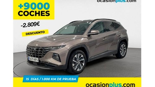 HYUNDAI Tucson 1.6 CRDI 48V Tecno Sky 4x2