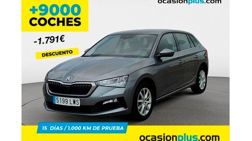 SKODA Scala 1.0 TSI Ambition DSG  81kW