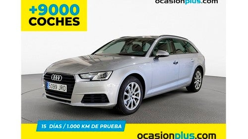 AUDI A4 Avant 2.0 TFSI ultra Advanced ed.S-T 140kW