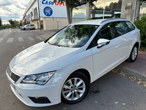 SEAT León ST 1.6TDI CR S&S Style 115