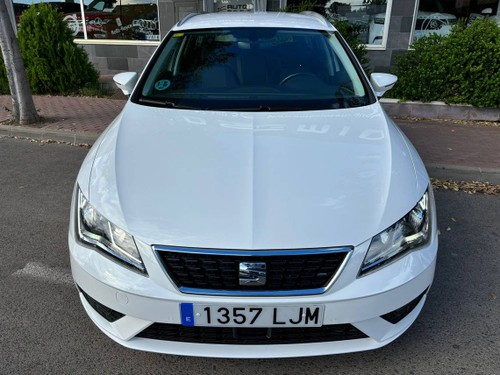 SEAT León ST 1.6 TDI 85kW (115CV) St&Sp Style