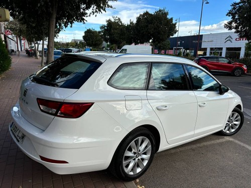 SEAT León ST 1.6 TDI 85kW (115CV) St&Sp Style