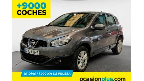 NISSAN Qashqai 2.0dCi Acenta 4x4