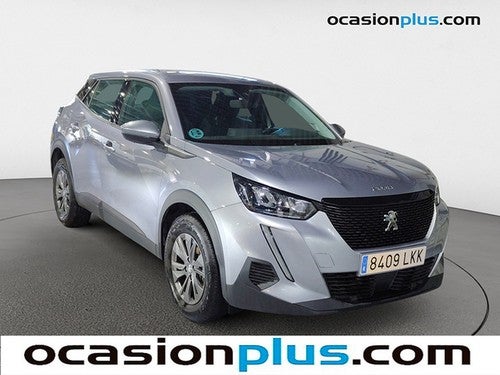 PEUGEOT 2008 Active BlueHDI 100 S&S BVM6