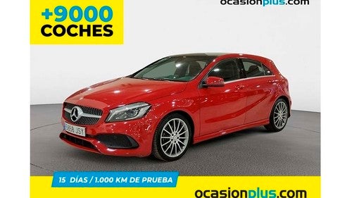 MERCEDES-BENZ Clase A 200d 7G-DCT