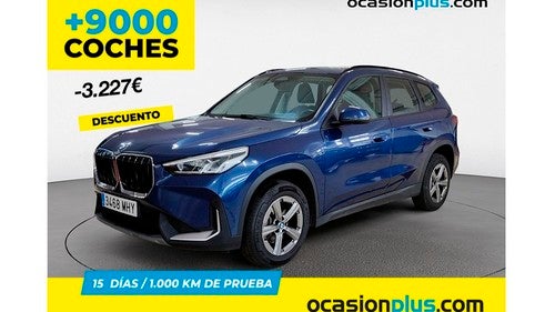 BMW X1 sDrive 18iA