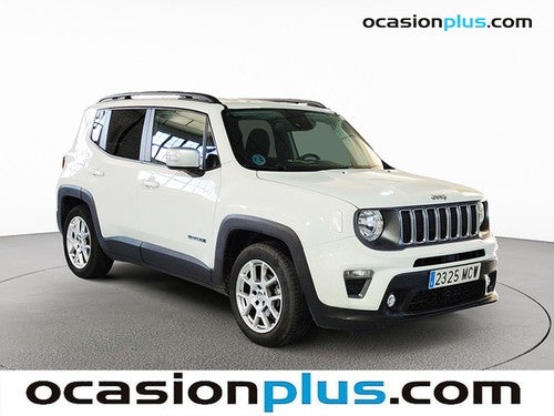 JEEP Renegade Limited 1.6 Mjet 95,6kW (130CV) 4x2