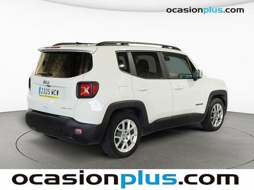 JEEP Renegade Limited 1.6 Mjet 95,6kW (130CV) 4x2