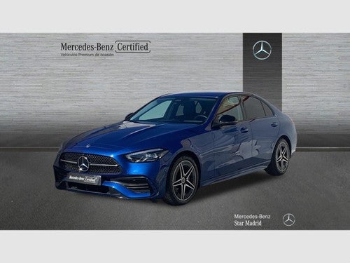 MERCEDES-BENZ Clase C 220 d Berlina