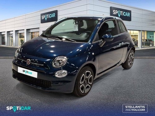 FIAT 500 1.0 Hybrid Club 52kW