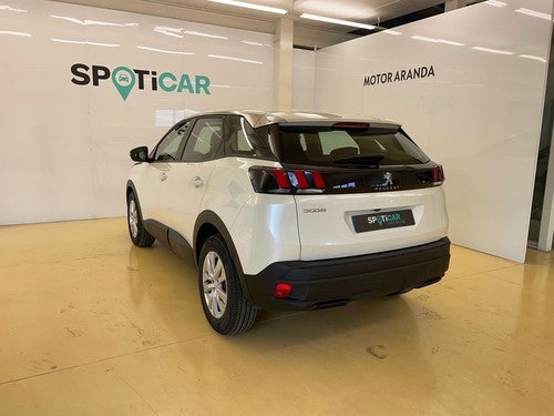 Peugeot 3008 1.5 BlueHDi 130cv S&S EAT8 Active Pack